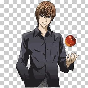 Light Yagami Ryuk Misa Amane Death Note PNG, Clipart, Black, Brand ...