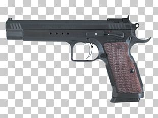 CZ 75 Tanfoglio T95 European American Armory Pistol PNG, Clipart, 10mm ...