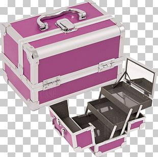 Cosmetics Make-up Box Beauty Personal Care PNG
