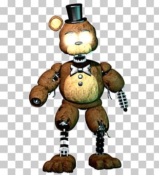 Five Nights At Freddy's 2 Five Nights At Freddy's 3 The Joy Of Creation: Reborn Freddy Fazbear's Pizzeria Simulator PNG