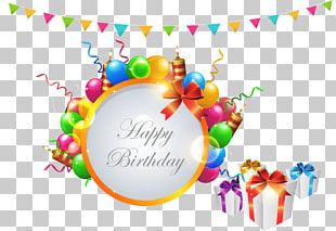 Graphic Design Birthday PNG