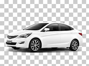 Hyundai Motor Company Car Hyundai Accent Kia Rio PNG