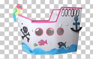 Paperboard Cardboard Askartelu Piracy Ship PNG