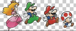 New Super Mario Bros Super Mario Bros. Toad PNG, Clipart, Cartoon ...