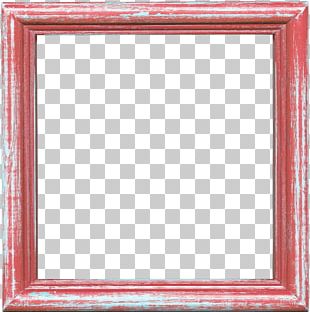 Frame Photography Red PNG