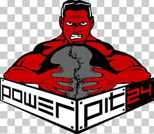 Superhero Product Logo RED.M PNG