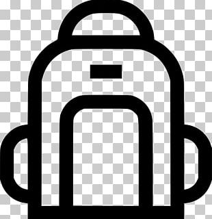 Travel Pack Backpack Baggage Computer Icons PNG