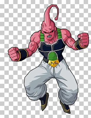 Goku Vegeta Majin Buu Frieza Gotenks PNG, Clipart, Action Figure, Ball ...