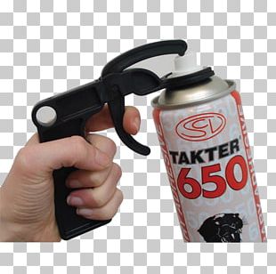 Aerosol Spray Spray Painting Bottle PNG