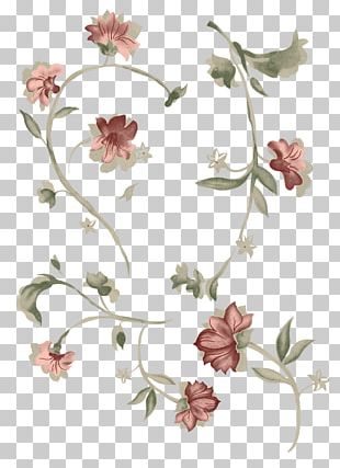 Flower Floral Design PNG