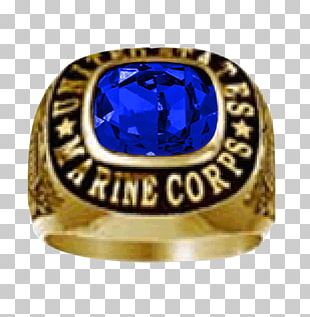 Sapphire Cobalt Blue Gold Silver Body Jewellery PNG