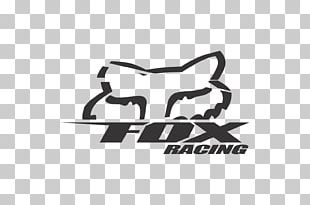 Fox Racing Logo Fox News Decal PNG, Clipart, Animals, Black, Black And ...