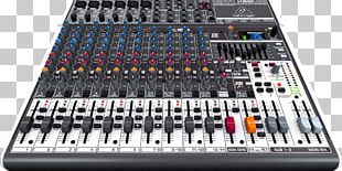 Behringer Xenyx X1222USB Audio Mixers Behringer X1832USB Behringer Xenyx X1622USB Behringer Xenyx X1204USB PNG