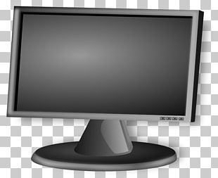 Computer Monitors Liquid-crystal Display Flat Panel Display PNG