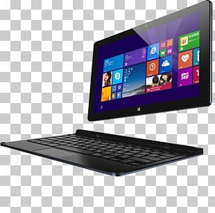 Netbook Laptop Computer Hardware Lenovo Miix 3 (10) PNG