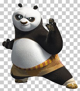 Po Tigress Giant Panda Kung Fu Panda PNG, Clipart, Animal, Balloon ...