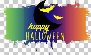 Happy Halloween PNG