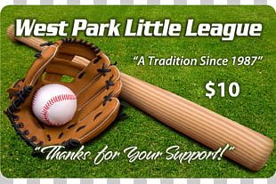 Baseball Glove Baseball Bats Batting Baseball Field PNG