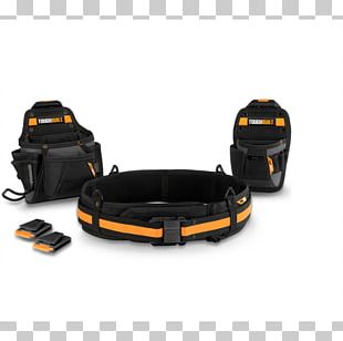 Belt Tool Bag Pocket Electrician PNG