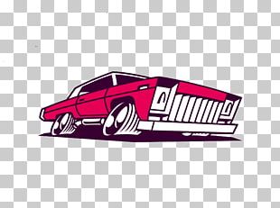 Car Automotive Design Illustration PNG