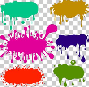 Graffiti Color PNG