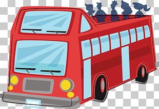 Tour Bus Service PNG