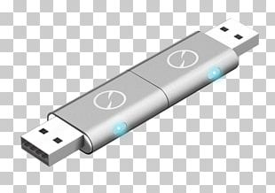 USB Flash Drives Laptop ITwin Remote File Access USB Device (Lime Green) File Sharing PNG