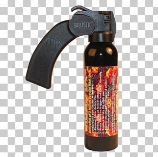 Pepper Spray Aerosol Spray Fogger Personal Alarm Crowd Control PNG