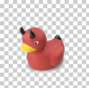 Rubber Duck Natural Rubber PNG