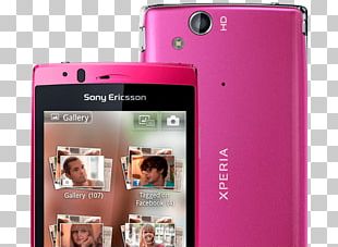 Smartphone Feature Phone Sony Xperia S Sony Ericsson Xperia Arc S PNG