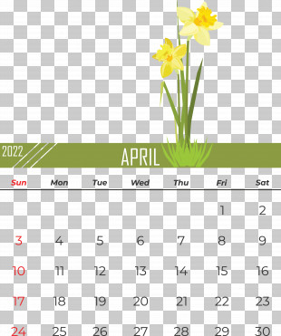 2020 Flower Yearly Calendar Able Template. PNG, Clipart, Art, Borders ...