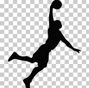 Basketball Jumping Sport PNG, Clipart, Arm, Basketball, Black, Black ...