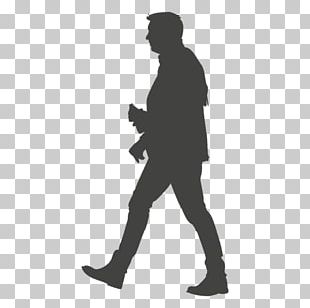 Walking Animation PNG, Clipart, Animation, Arm, Black And White ...