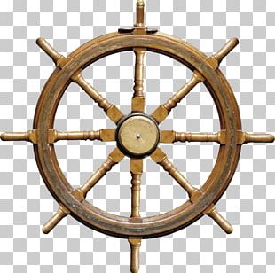 Ship's Wheel Steering Wheel Boat PNG, Clipart, Beach, Boat, Brass ...