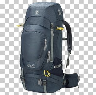 Backpacking Bag Trail Textile PNG