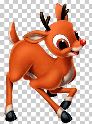 Rudolph The Red Nosed Reindeer PNG Rudolph The Red Nosed Reindeer Free Download