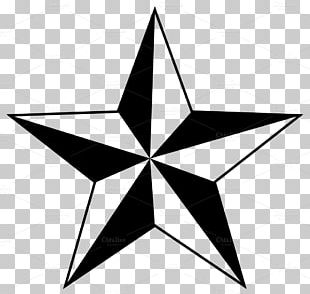 Nautical Star Tattoo Symbol PNG, Clipart, Angle, Area, Artwork, Black ...