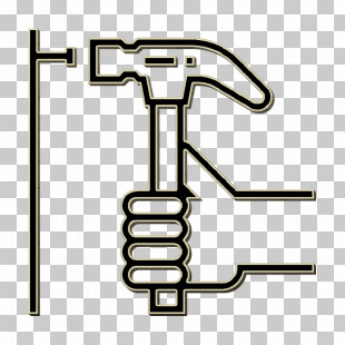 Construction Tools Icon Hammer Icon PNG