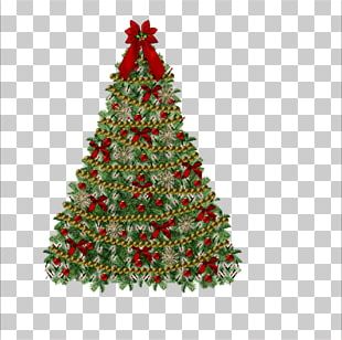 Christmas Tree Christmas Ornament PNG