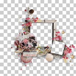 Floral Design PNG