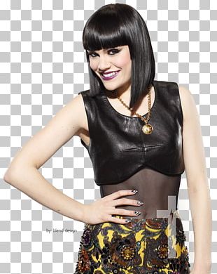 Jessie J Desktop 4K Resolution High-definition Television PNG