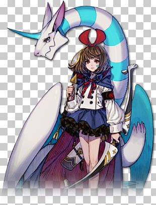 Terra Battle Drawing Character Designer PNG