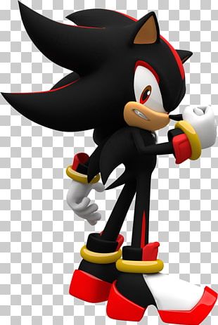 Sonic Art Archive - Shadow The Hedgehog PNG - FlyClipart