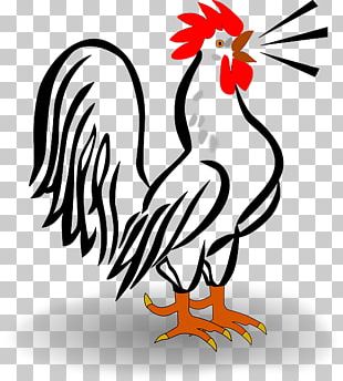 fog horn leg horn rooster