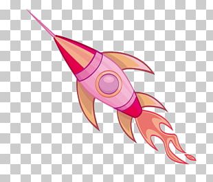 Spacecraft Rocket 0506147919 PNG