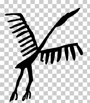 Cave Painting Petroglyph Drawing PNG