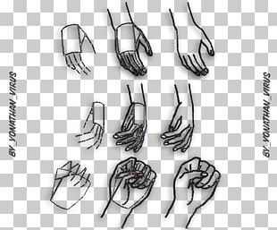 Thumb Drawing Finger Aprender A Dibujar Hand PNG