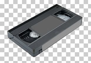 VHS Compact Cassette Magnetic Tape Videotape VCRs PNG