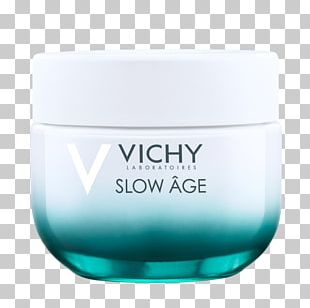 Vichy SLOW Ã‚GE Fluid Moisturiser Anti-aging Cream Moisturizer Vichy Cosmetics PNG