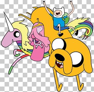 Finn The Human Princess Bubblegum Jake The Dog Cartoon Network PNG ...